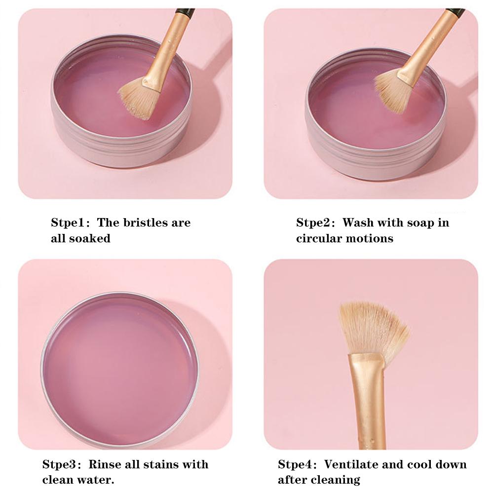 Limpador de Pincéis de Maquiag - Beauty Makeup Fashion avaliação e preço