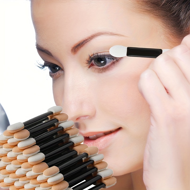 Aplicador de sombra descartáve - Beauty Makeup Fashion avaliação e preço
