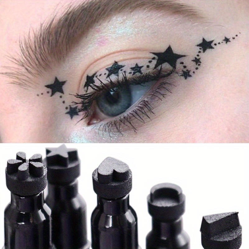 Estrela delineador líquido lua - Beauty Mark Makeup avaliação e preço