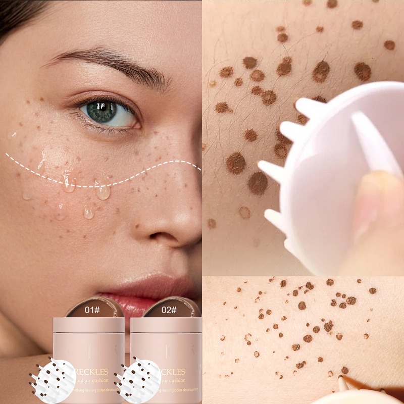 Caneta de Sardas Naturais Marr - Beauty Mark Makeup avaliação e preço