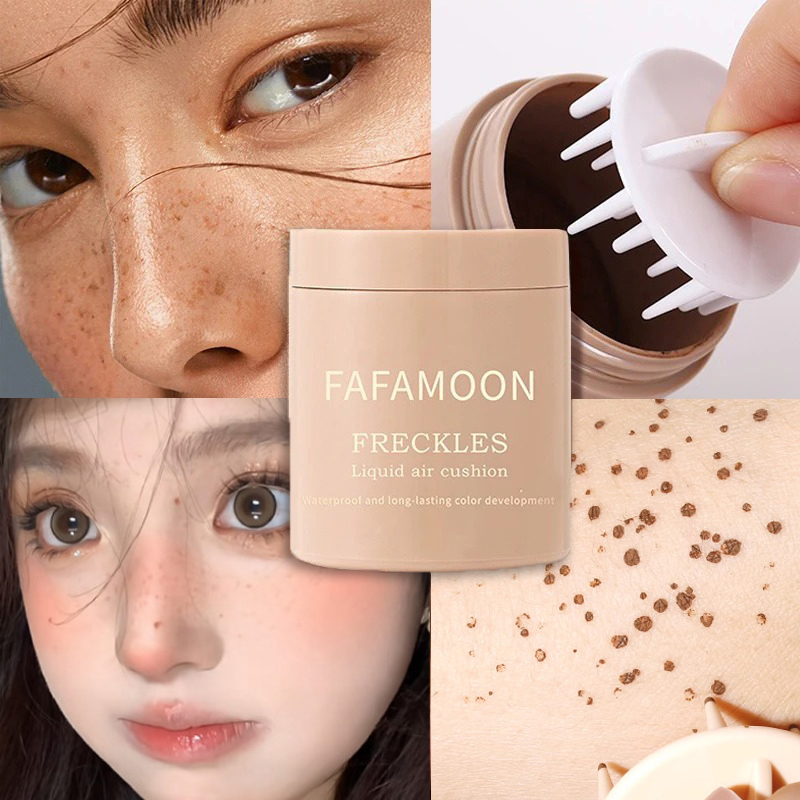 Caneta de Sardas Naturais Marr - Beauty Mark Makeup avaliação e preço