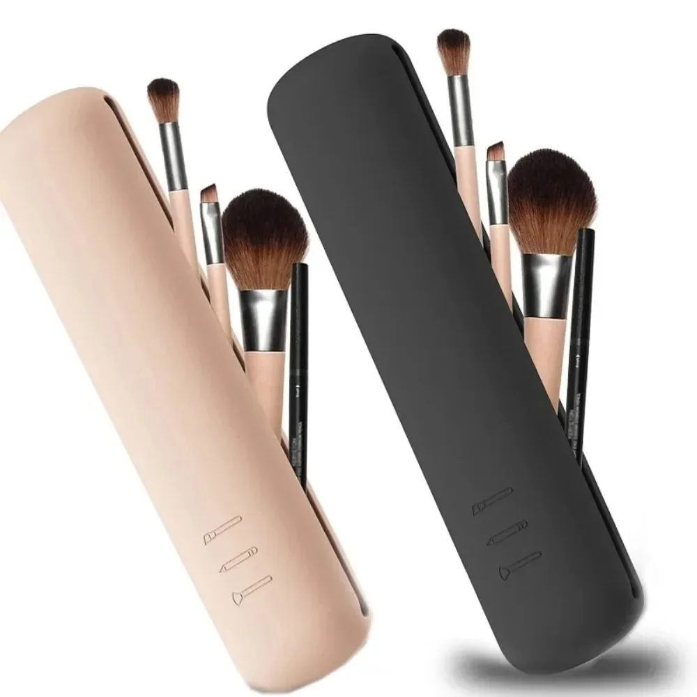 Suporte de pincel de maquiagem - Beauty Makeup Case avaliação e preço