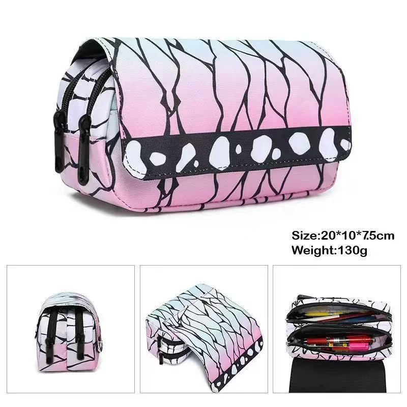 Estojo de Lápis Grande Capacid - Beauty Makeup Case avaliação e preço