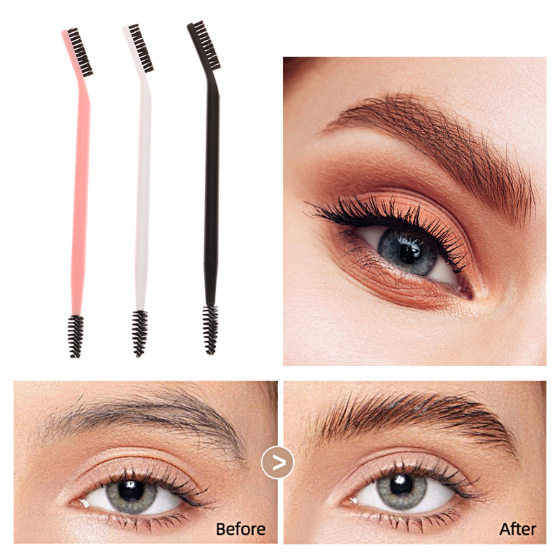 Escova de Sobrancelha de Ponta - Beauty Makeup Fashion avaliação e preço
