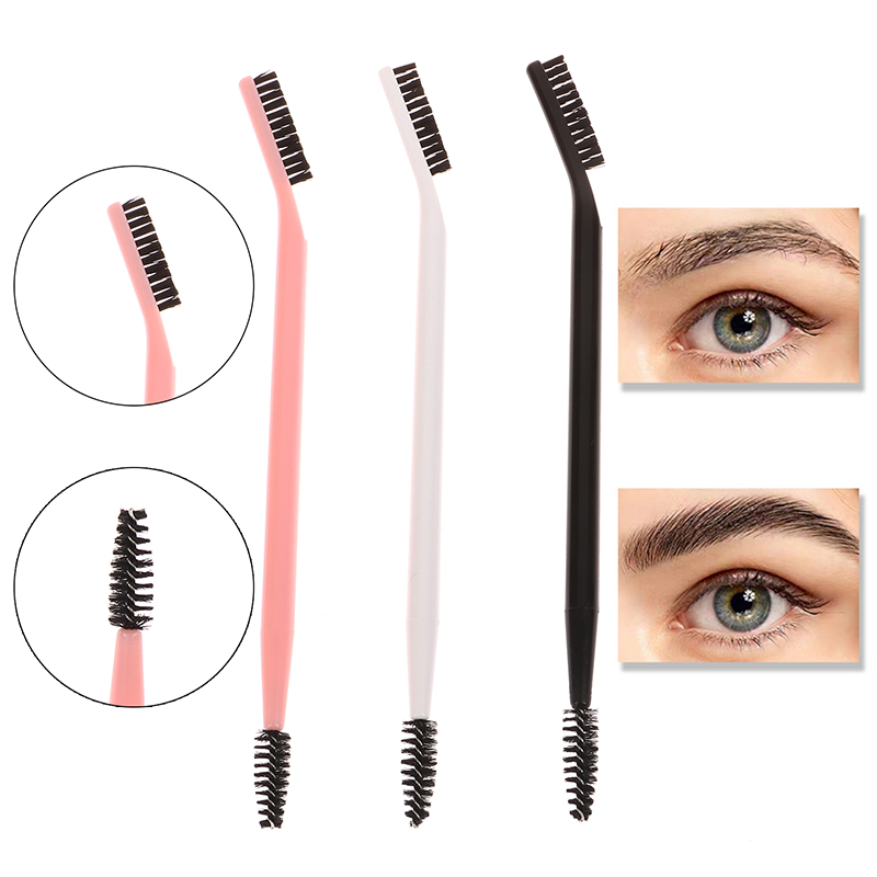 Escova de Sobrancelha de Ponta - Beauty Makeup Fashion avaliação e preço