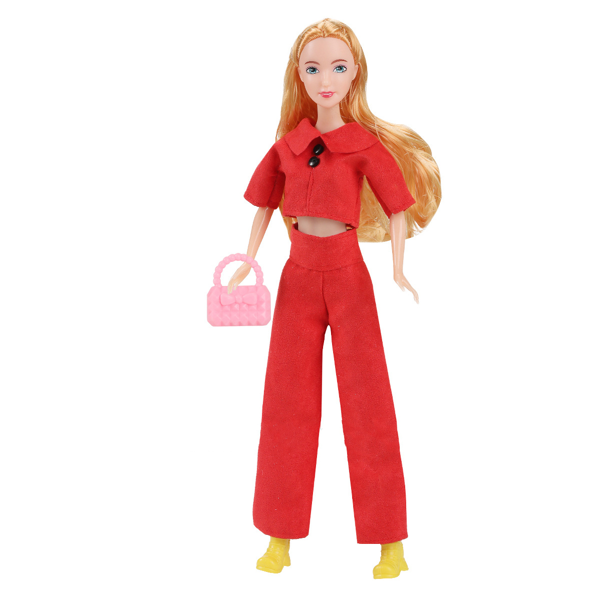 Novo estilo 1/6 30cm boneca br - Beauty Makeup Kids avaliação e preço