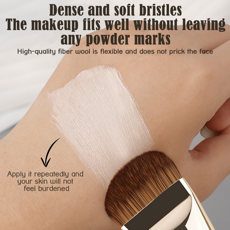 1 unidade de pincel de maquiag - Beauty Mark Makeup avaliação e preço