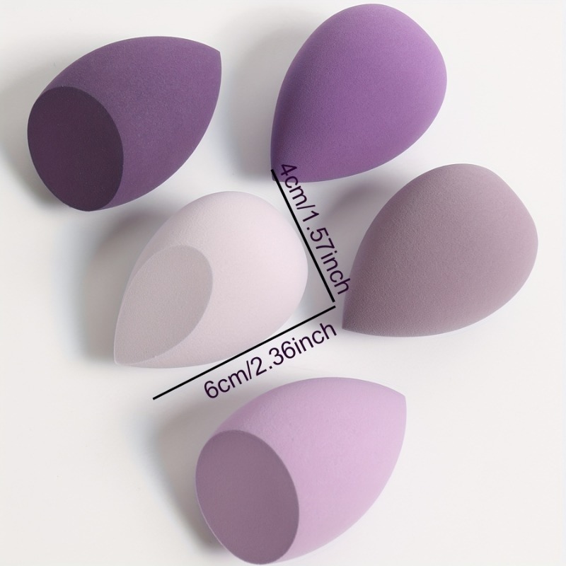 Esponja de Maquiagem Sem Látex - Beauty Makeup Blender avaliação e preço