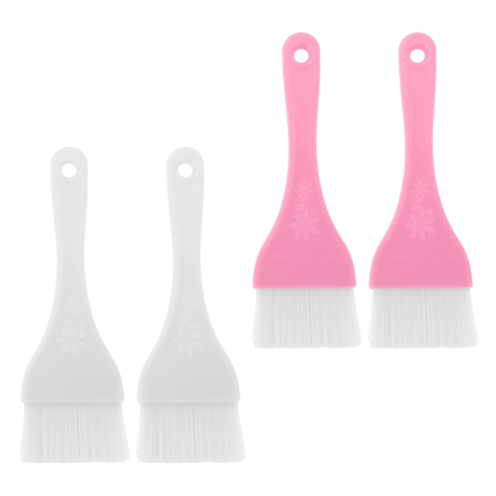 Conjunto de 4 Pincéis Aplicado - Beauty Makeup Tools Set avaliação e preço
