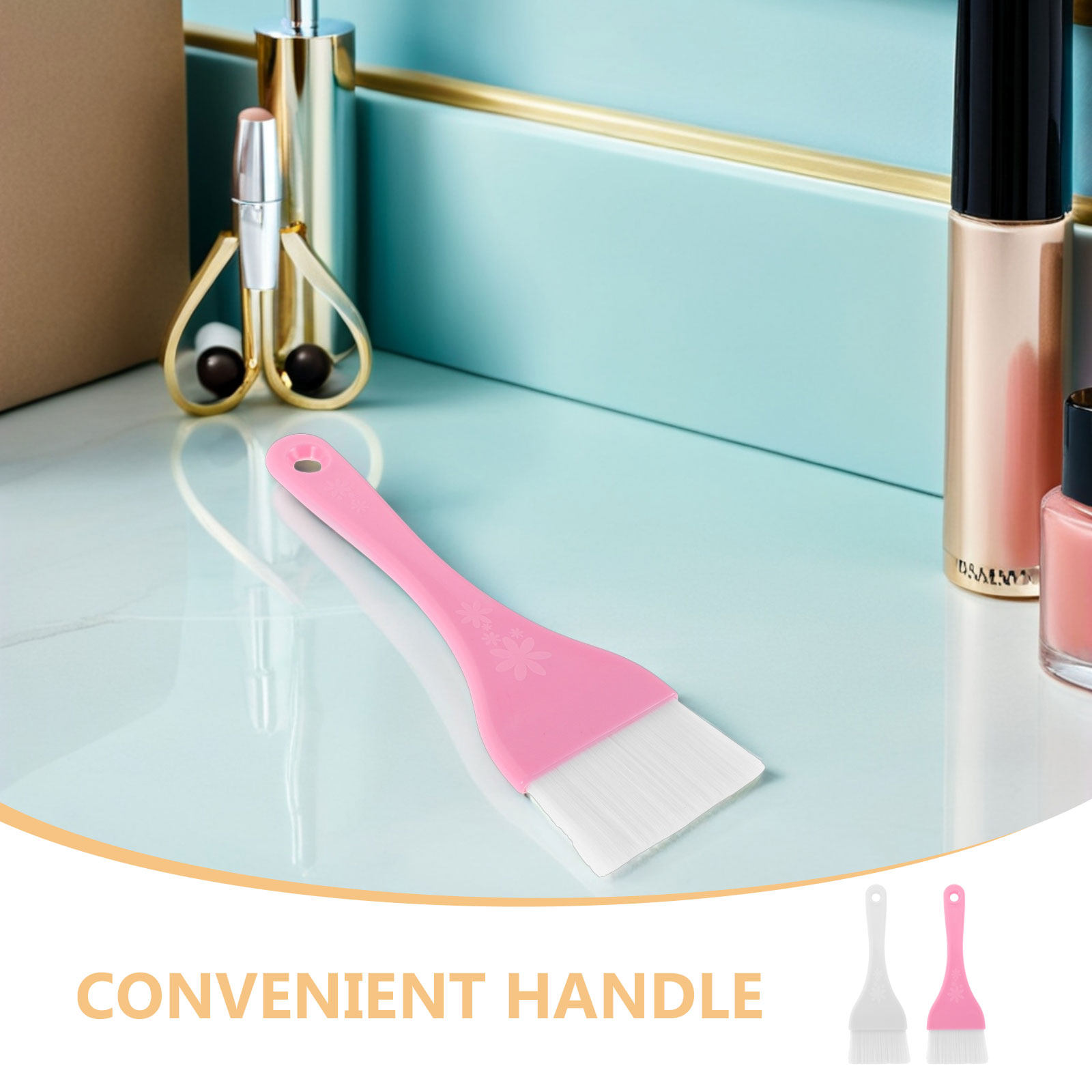 Conjunto de 4 Pincéis Aplicado - Beauty Makeup Tools Set avaliação e preço