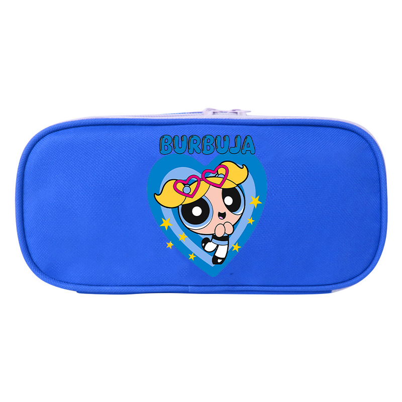 Estojo de Lápis das Powerpuff  - Beauty Makeup Kids avaliação e preço