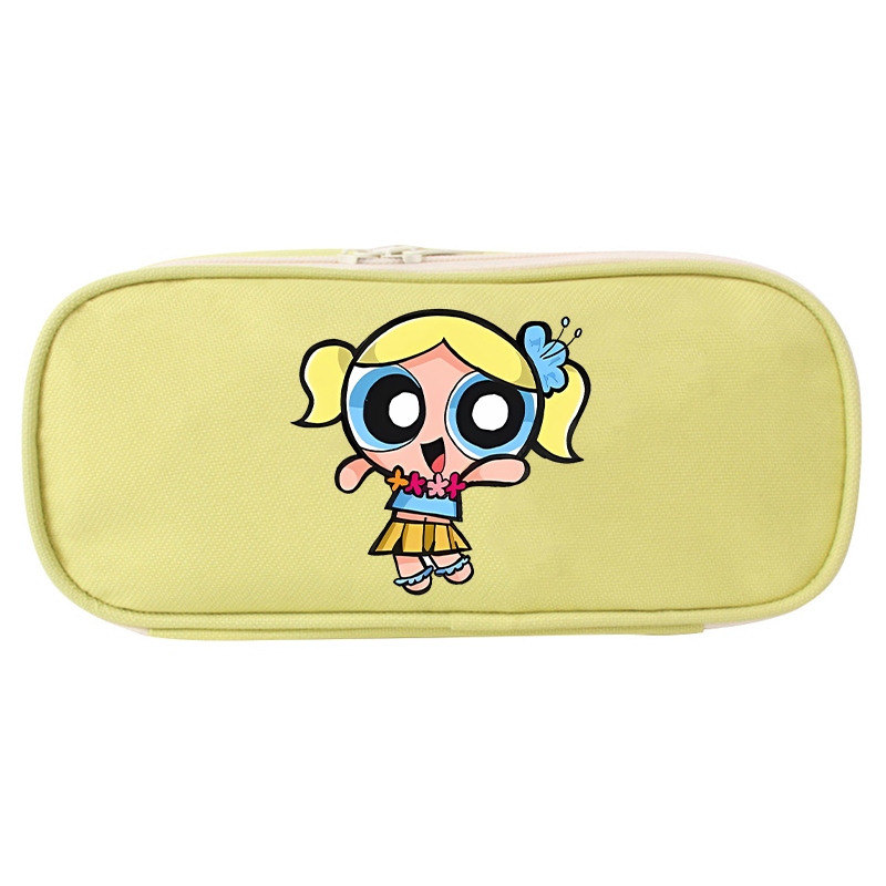 Estojo de Lápis das Powerpuff  - Beauty Makeup Kids avaliação e preço