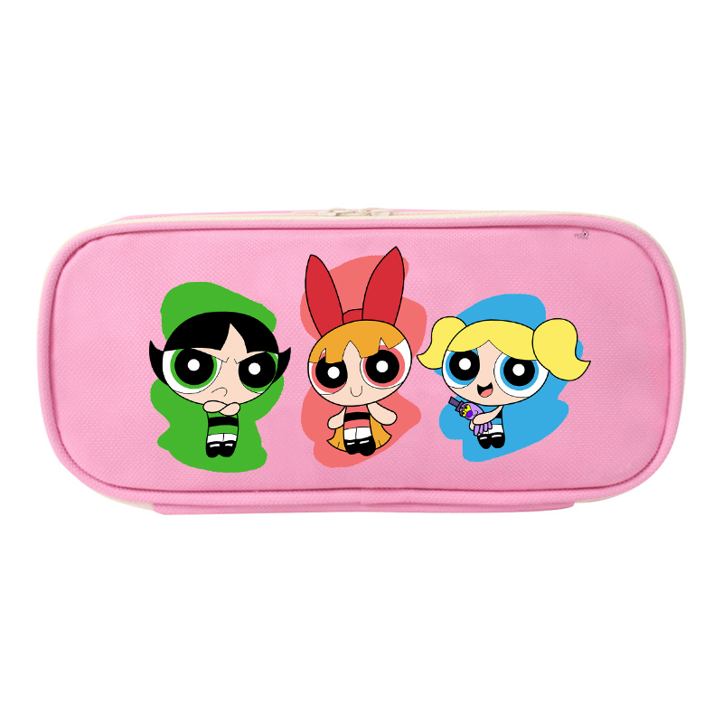 Estojo de Lápis das Powerpuff  - Beauty Makeup Kids avaliação e preço