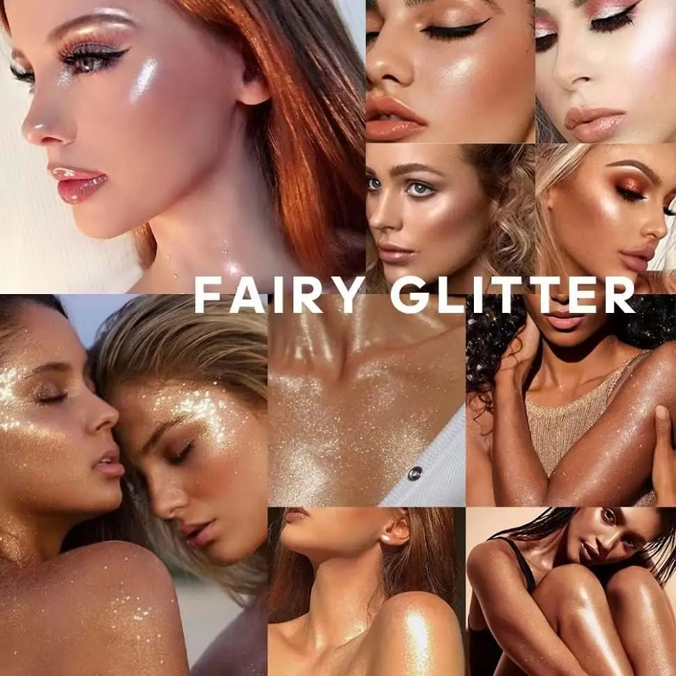 Beleza glitter vara sereia tra - Beauty Makeup Kids avaliação e preço