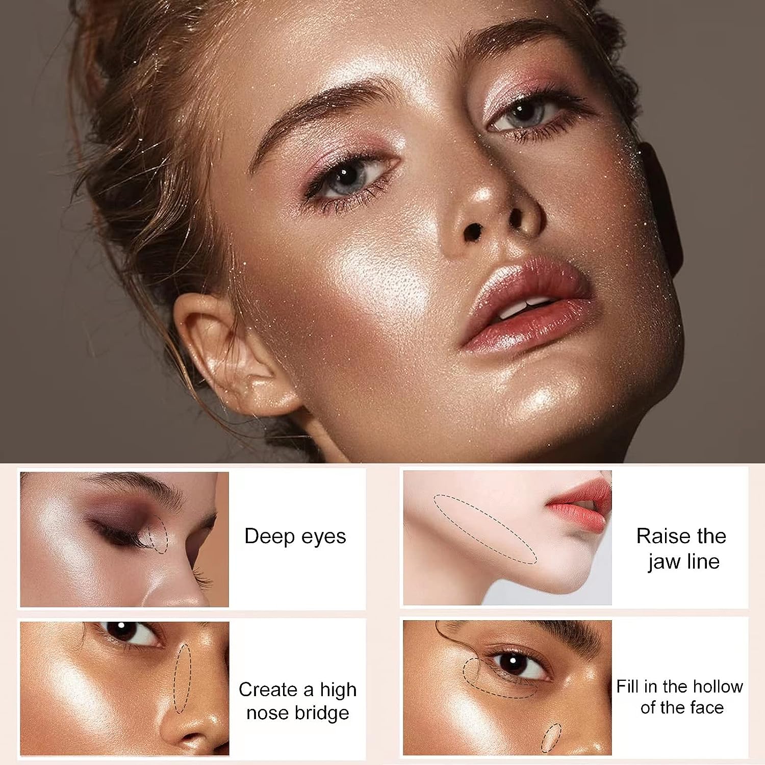Beleza glitter vara sereia tra - Beauty Makeup Kids avaliação e preço